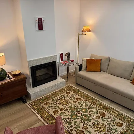 Casas Do Abo Fredo Holiday home