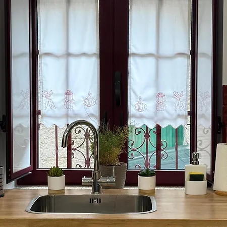 Casas Do Abo Fredo Holiday home Sendim (Braganca)