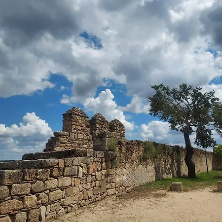 Casas Do Abo Fredo Dom wakacyjny Sendim (Braganca)