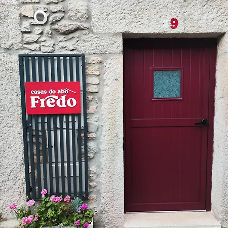 Casas Do Abo Fredo Sendim (Braganca)