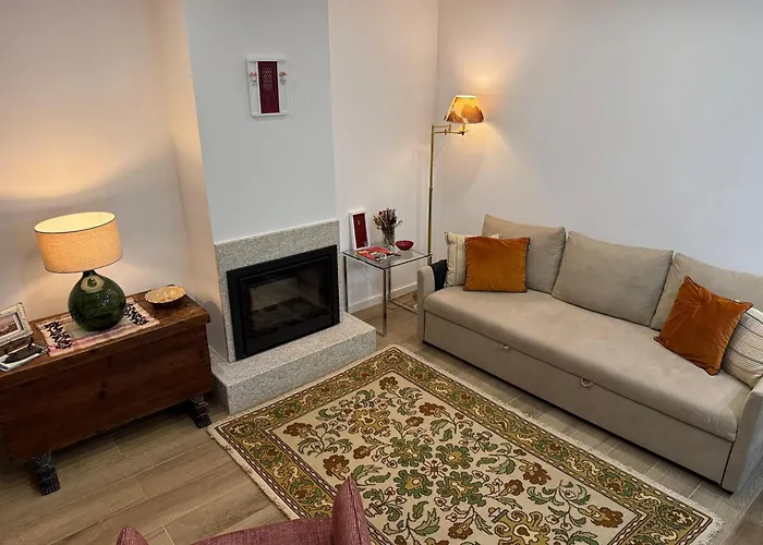 Casas Do Abo Fredo Prázdninový dům