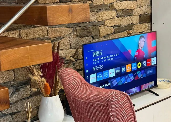 Casas Do Abo Fredo * Sendim (Braganca)