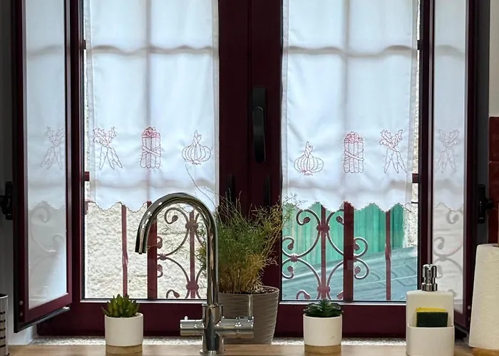 Casas Do Abo Fredo Prázdninový dům Sendim (Braganca)