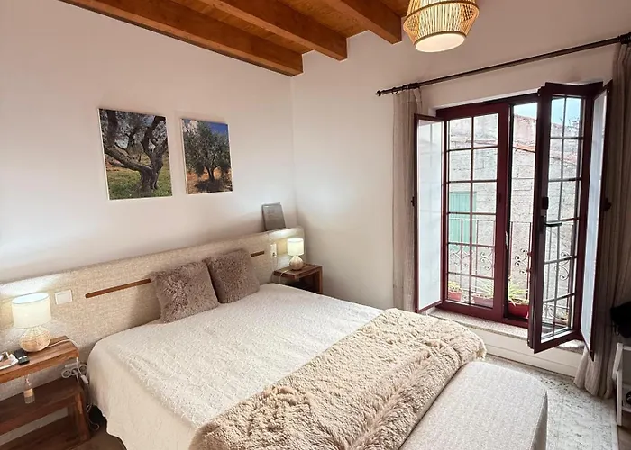 Casas Do Abo Fredo بيت للعطل Sendim (Braganca)