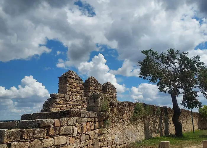 Casas Do Abo Fredo Prázdninový dům Sendim (Braganca)