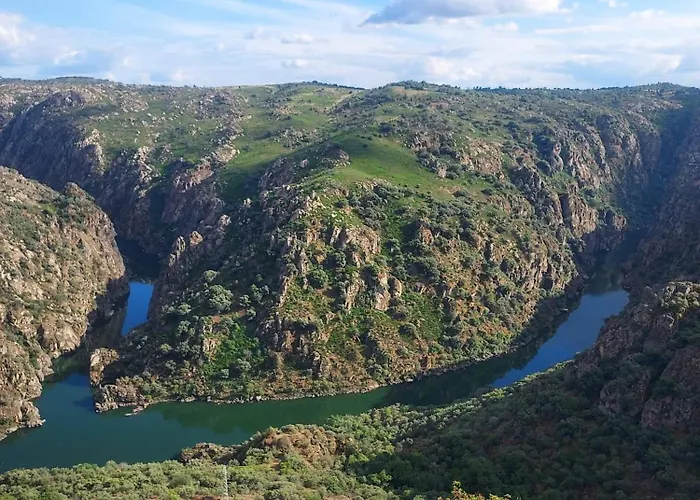 Casas Do Abo Fredo Prázdninový dům Sendim (Braganca)