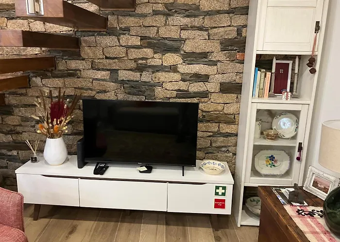 Casas Do Abo Fredo * Sendim